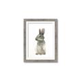 Picture of Brown Bunny _GroupedProduct_Rectangle_Portrait_Mini_ _GroupedProduct_Rectangle_Portrait_Framed_Matted_