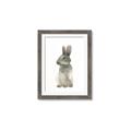 Picture of Brown Bunny _GroupedProduct_Rectangle_Portrait_Mini_ _GroupedProduct_Rectangle_Portrait_Framed_Matted_