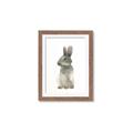 Picture of Brown Bunny _GroupedProduct_Rectangle_Portrait_Mini_ _GroupedProduct_Rectangle_Portrait_Framed_Matted_