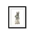 Picture of Brown Bunny _GroupedProduct_Rectangle_Portrait_Mini_ _GroupedProduct_Rectangle_Portrait_Framed_Matted_