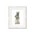 Picture of Brown Bunny _GroupedProduct_Rectangle_Portrait_Mini_ _GroupedProduct_Rectangle_Portrait_Framed_Matted_