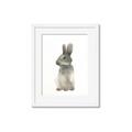 Picture of Brown Bunny _GroupedProduct_Rectangle_Portrait_Mini_ _GroupedProduct_Rectangle_Portrait_Framed_Matted_