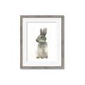 Picture of Brown Bunny _GroupedProduct_Rectangle_Portrait_Mini_ _GroupedProduct_Rectangle_Portrait_Framed_Matted_