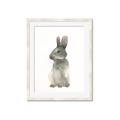 Picture of Brown Bunny _GroupedProduct_Rectangle_Portrait_Mini_ _GroupedProduct_Rectangle_Portrait_Framed_Matted_