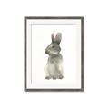 Picture of Brown Bunny _GroupedProduct_Rectangle_Portrait_Mini_ _GroupedProduct_Rectangle_Portrait_Framed_Matted_
