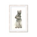 Picture of Brown Bunny _GroupedProduct_Rectangle_Portrait_Mini_ _GroupedProduct_Rectangle_Portrait_Framed_Matted_
