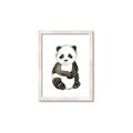 Picture of Panda Babe _GroupedProduct_Rectangle_Portrait_Mini_ _GroupedProduct_Rectangle_Portrait_Framed_Matted_