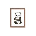 Picture of Panda Babe _GroupedProduct_Rectangle_Portrait_Mini_ _GroupedProduct_Rectangle_Portrait_Framed_Matted_