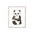 Picture of Panda Babe _GroupedProduct_Rectangle_Portrait_Mini_ _GroupedProduct_Rectangle_Portrait_Framed_Matted_