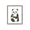 Picture of Panda Babe _GroupedProduct_Rectangle_Portrait_Mini_ _GroupedProduct_Rectangle_Portrait_Framed_Matted_