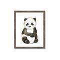 Picture of Panda Babe _GroupedProduct_Rectangle_Portrait_Mini_ _GroupedProduct_Rectangle_Portrait_Framed_Matted_