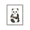Picture of Panda Babe _GroupedProduct_Rectangle_Portrait_Mini_ _GroupedProduct_Rectangle_Portrait_Framed_Matted_