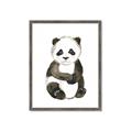 Picture of Panda Babe _GroupedProduct_Rectangle_Portrait_Mini_ _GroupedProduct_Rectangle_Portrait_Framed_Matted_