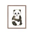 Picture of Panda Babe _GroupedProduct_Rectangle_Portrait_Mini_ _GroupedProduct_Rectangle_Portrait_Framed_Matted_