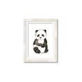 Picture of Panda Babe _GroupedProduct_Rectangle_Portrait_Mini_ _GroupedProduct_Rectangle_Portrait_Framed_Matted_
