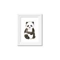 Picture of Panda Babe _GroupedProduct_Rectangle_Portrait_Mini_ _GroupedProduct_Rectangle_Portrait_Framed_Matted_