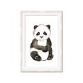 Picture of Panda Babe _GroupedProduct_Rectangle_Portrait_Mini_ _GroupedProduct_Rectangle_Portrait_Framed_Matted_