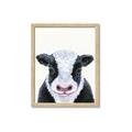Picture of Big Farm Cow _GroupedProduct_Rectangle_Portrait_Mini_ _GroupedProduct_Rectangle_Portrait_Framed_Matted_