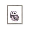 Picture of Little Farm Owl _GroupedProduct_Rectangle_Portrait_Mini_ _GroupedProduct_Rectangle_Portrait_Framed_Matted_