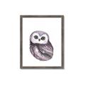 Picture of Little Farm Owl _GroupedProduct_Rectangle_Portrait_Mini_ _GroupedProduct_Rectangle_Portrait_Framed_Matted_