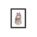 Picture of Bunny Bow _GroupedProduct_Rectangle_Portrait_Mini_ _GroupedProduct_Rectangle_Portrait_Framed_Matted_