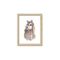 Picture of Bunny Bow _GroupedProduct_Rectangle_Portrait_Mini_ _GroupedProduct_Rectangle_Portrait_Framed_Matted_