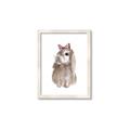 Picture of Bunny Bow _GroupedProduct_Rectangle_Portrait_Mini_ _GroupedProduct_Rectangle_Portrait_Framed_Matted_