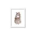 Picture of Bunny Bow _GroupedProduct_Rectangle_Portrait_Mini_ _GroupedProduct_Rectangle_Portrait_Framed_Matted_