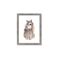 Picture of Bunny Bow _GroupedProduct_Rectangle_Portrait_Mini_ _GroupedProduct_Rectangle_Portrait_Framed_Matted_