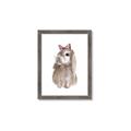Picture of Bunny Bow _GroupedProduct_Rectangle_Portrait_Mini_ _GroupedProduct_Rectangle_Portrait_Framed_Matted_