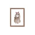 Picture of Bunny Bow _GroupedProduct_Rectangle_Portrait_Mini_ _GroupedProduct_Rectangle_Portrait_Framed_Matted_
