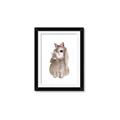Picture of Bunny Bow _GroupedProduct_Rectangle_Portrait_Mini_ _GroupedProduct_Rectangle_Portrait_Framed_Matted_
