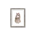Picture of Bunny Bow _GroupedProduct_Rectangle_Portrait_Mini_ _GroupedProduct_Rectangle_Portrait_Framed_Matted_