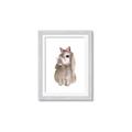 Picture of Bunny Bow _GroupedProduct_Rectangle_Portrait_Mini_ _GroupedProduct_Rectangle_Portrait_Framed_Matted_