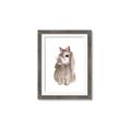 Picture of Bunny Bow _GroupedProduct_Rectangle_Portrait_Mini_ _GroupedProduct_Rectangle_Portrait_Framed_Matted_