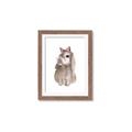 Picture of Bunny Bow _GroupedProduct_Rectangle_Portrait_Mini_ _GroupedProduct_Rectangle_Portrait_Framed_Matted_