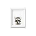 Picture of Coon Baby _GroupedProduct_Rectangle_Portrait_Mini_ _GroupedProduct_Rectangle_Portrait_Framed_Matted_