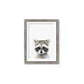 Picture of Coon Baby _GroupedProduct_Rectangle_Portrait_Mini_ _GroupedProduct_Rectangle_Portrait_Framed_Matted_