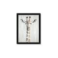 Picture of Close-up Giraffe _GroupedProduct_Rectangle_Portrait_Mini_ _GroupedProduct_Rectangle_Portrait_Framed_Matted_