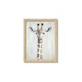 Picture of Close-up Giraffe _GroupedProduct_Rectangle_Portrait_Mini_ _GroupedProduct_Rectangle_Portrait_Framed_Matted_