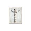 Picture of Close-up Giraffe _GroupedProduct_Rectangle_Portrait_Mini_ _GroupedProduct_Rectangle_Portrait_Framed_Matted_