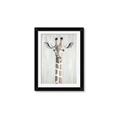 Picture of Close-up Giraffe _GroupedProduct_Rectangle_Portrait_Mini_ _GroupedProduct_Rectangle_Portrait_Framed_Matted_