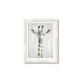 Picture of Close-up Giraffe _GroupedProduct_Rectangle_Portrait_Mini_ _GroupedProduct_Rectangle_Portrait_Framed_Matted_