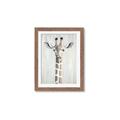 Picture of Close-up Giraffe _GroupedProduct_Rectangle_Portrait_Mini_ _GroupedProduct_Rectangle_Portrait_Framed_Matted_