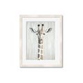 Picture of Close-up Giraffe _GroupedProduct_Rectangle_Portrait_Mini_ _GroupedProduct_Rectangle_Portrait_Framed_Matted_