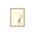 Picture of Safari l _GroupedProduct_Rectangle_Portrait_Mini_ _GroupedProduct_Rectangle_Portrait_Framed_Matted_