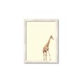 Picture of Safari l _GroupedProduct_Rectangle_Portrait_Mini_ _GroupedProduct_Rectangle_Portrait_Framed_Matted_