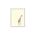 Picture of Safari l _GroupedProduct_Rectangle_Portrait_Mini_ _GroupedProduct_Rectangle_Portrait_Framed_Matted_