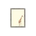 Picture of Safari l _GroupedProduct_Rectangle_Portrait_Mini_ _GroupedProduct_Rectangle_Portrait_Framed_Matted_