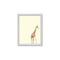 Picture of Safari l _GroupedProduct_Rectangle_Portrait_Mini_ _GroupedProduct_Rectangle_Portrait_Framed_Matted_